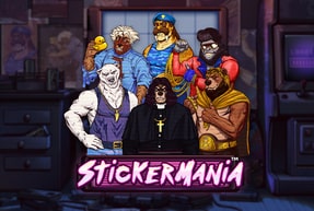 stickermaniawildrumble